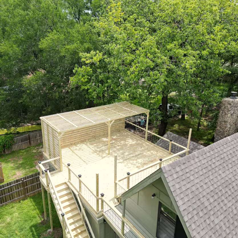 Lavell Decks project