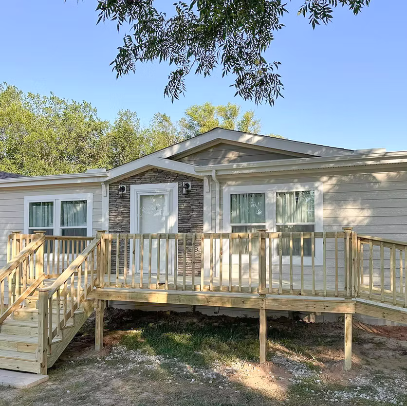 Lavell Decks project