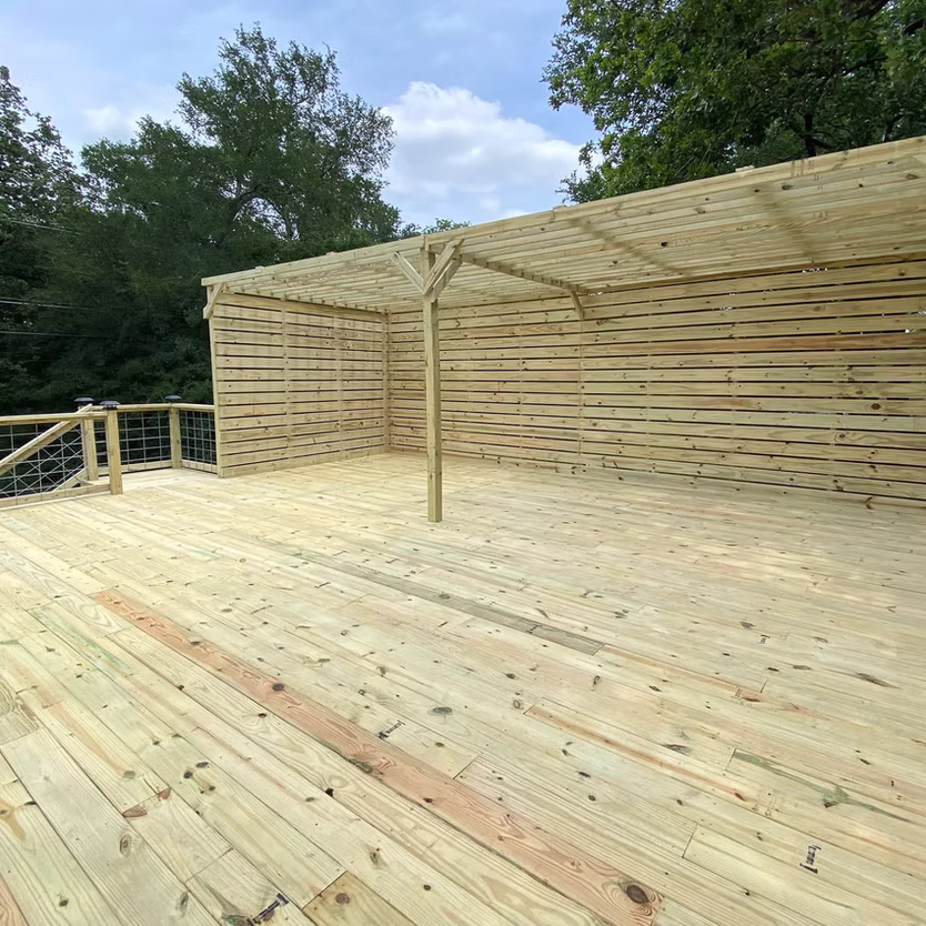 Lavell Decks project