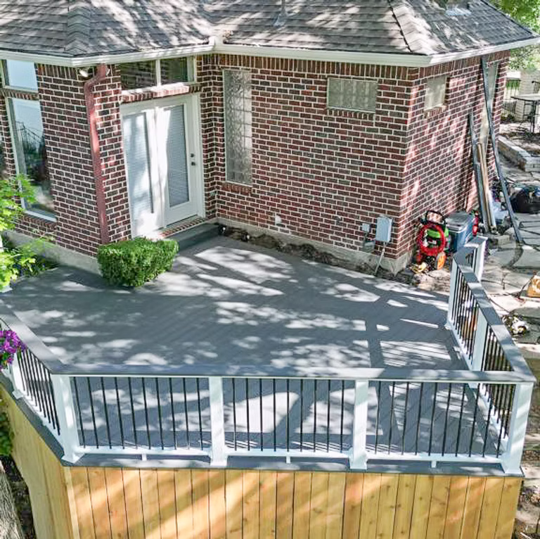 Lavell Decks project