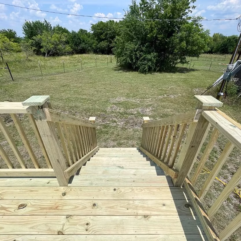 Lavell Decks project