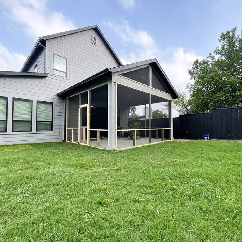 Lavell Decks project