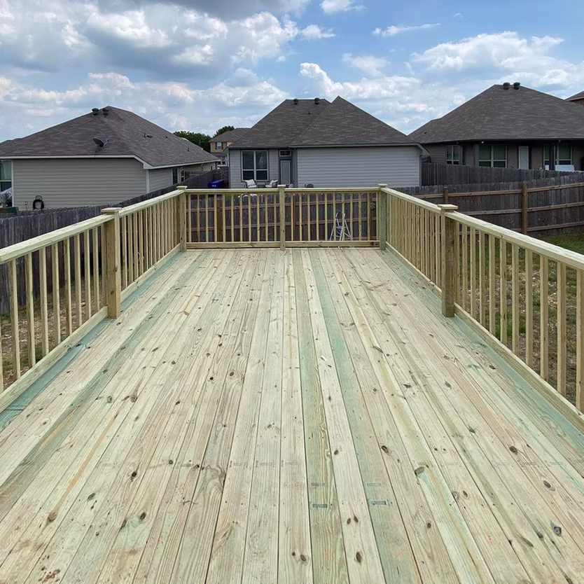 Lavell Decks project