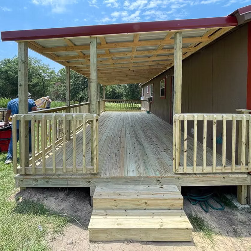 Lavell Decks project