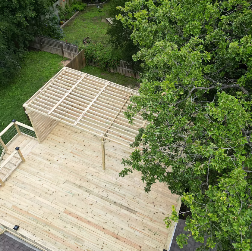 Lavell Decks project