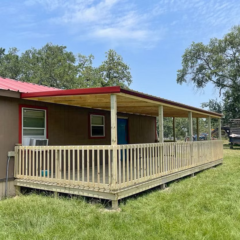 Lavell Decks project