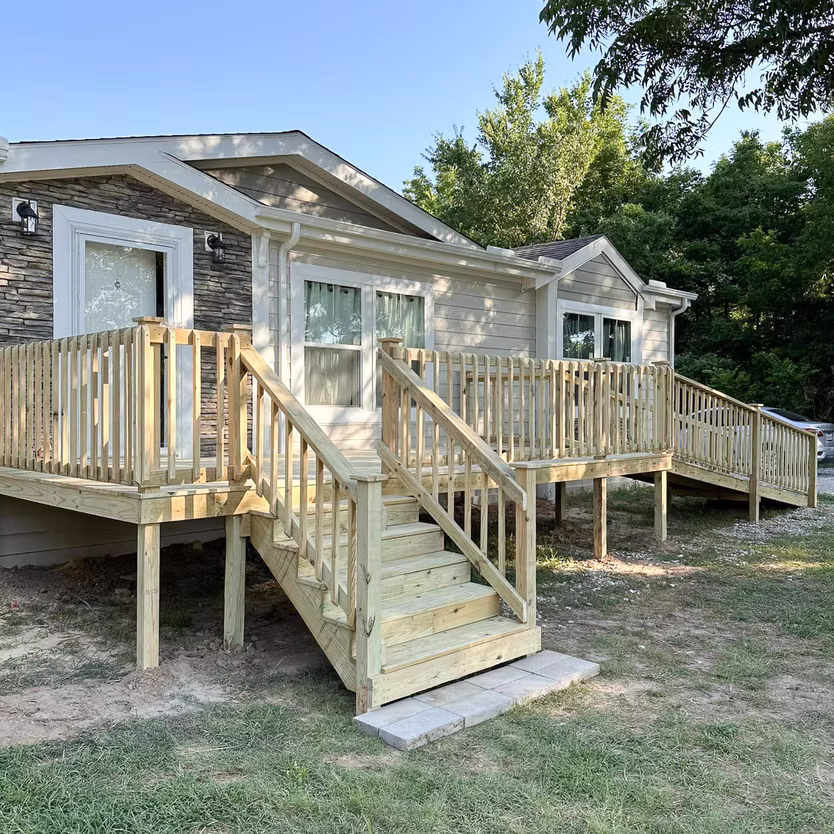 Lavell Decks project