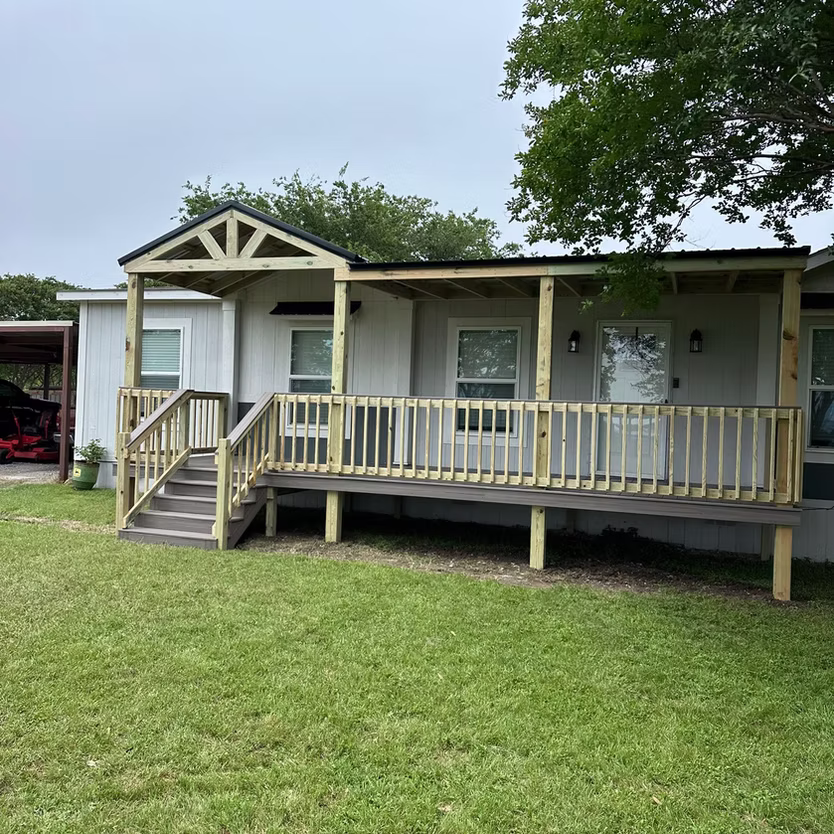 Lavell Decks project